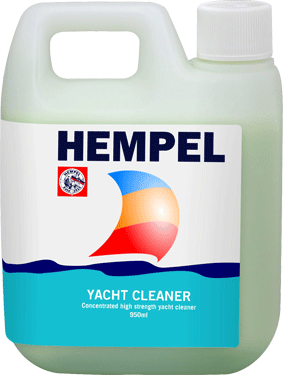 Hempel Yacht Cleaner