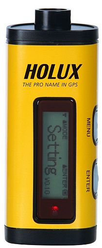 Holux M-241 Wireless GPS Logger