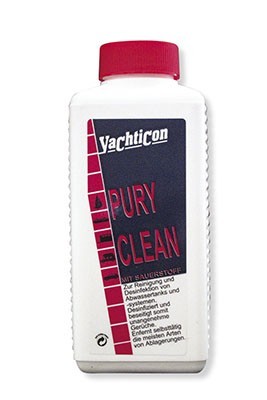 YACHTICON Pury Clean