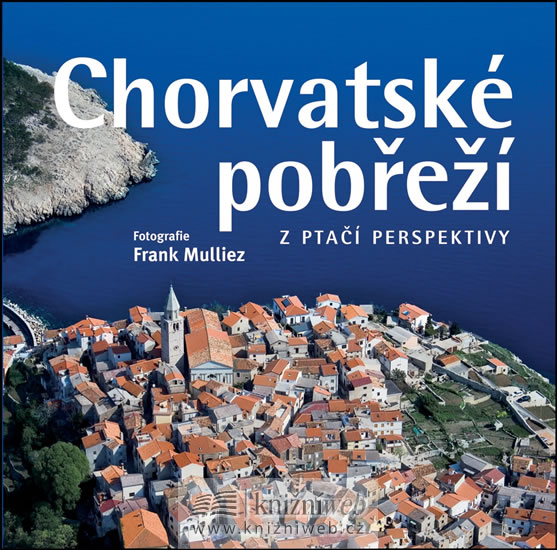 Chorvatsk pobe z pta perspektivy