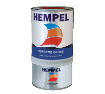 Hempel - Supreme Gloss 2 složkový topcoat