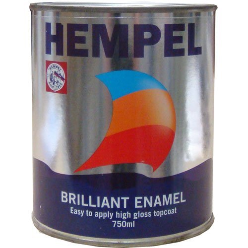 Brilliant Enamel / 1-komponentní barva