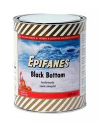 EPIFANES - lodní lak BLACK BOTTOM