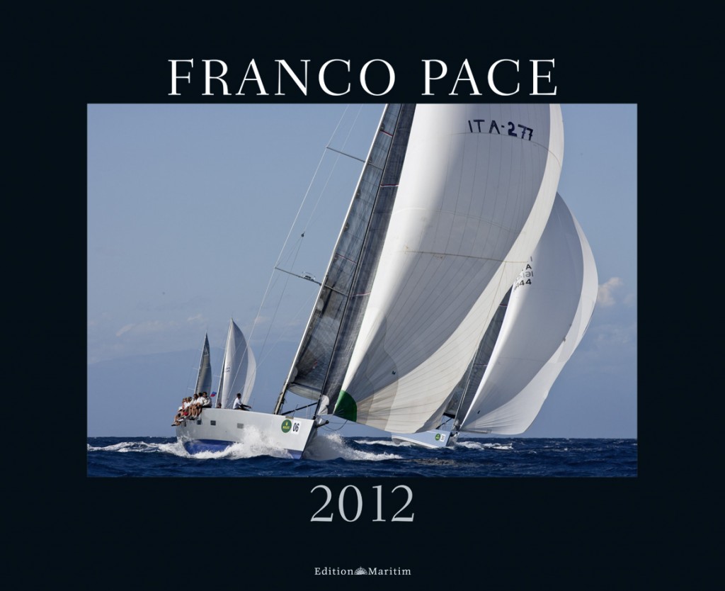 Kalendář Franco Pace 2012