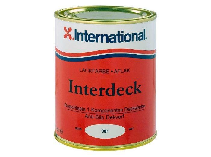 Barva INTERNATIONAL - Interdeck