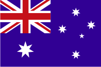 Státní vlajka Austrálie