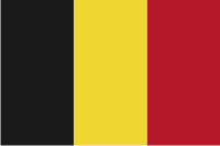 Státní vlajka Belgie