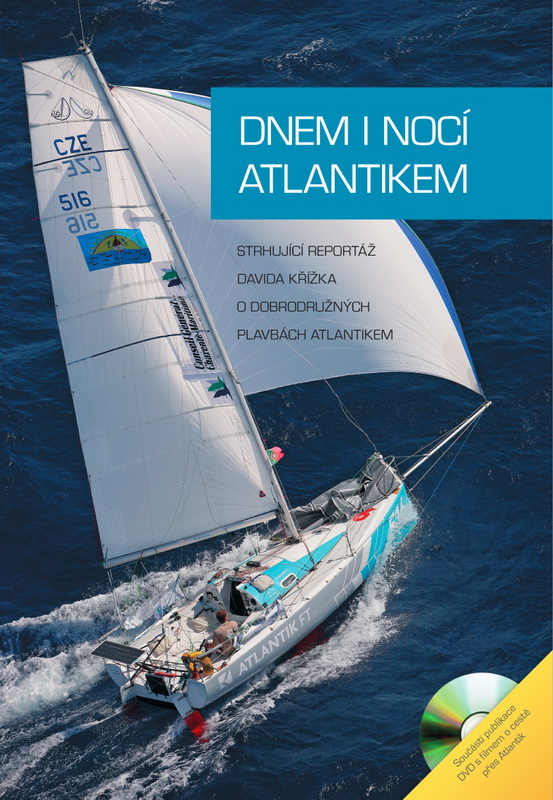 Dnem i noc Atlantikem - David Kek