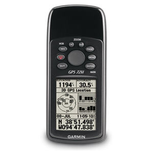 GPS Garmin - GPS 72H