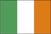 Sttn vlajka Irska