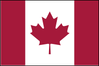 Státní vlajka Kanady