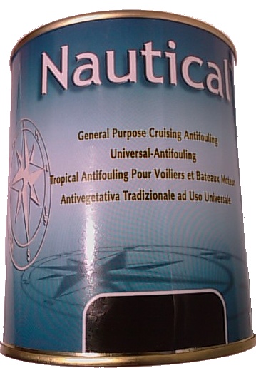 Antifouling International Nautical