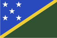 Sttn vlajka alamounovy ostrovy
