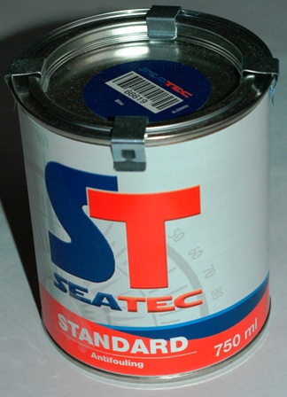 SEATEC Standard-Antifouling 0,75 l