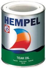 Hempel - teakový olej