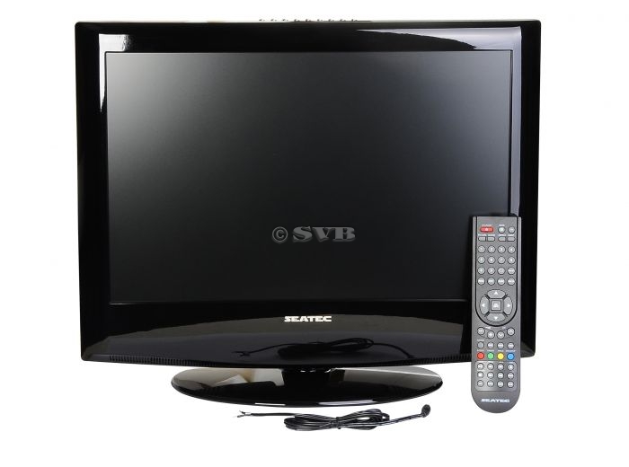 LCD televize - Seatec LT1918 DVD