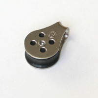 Kladka s kovovými bočnicemi (ø24mm)