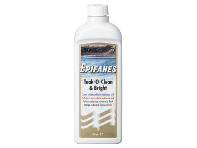 Epifanes - Teak-O-Clean & Bright