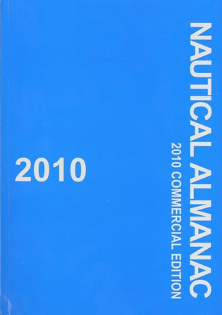 Nautical Almanac 2010 Commercial Edition