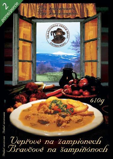 Vep�ov� na �ampionech