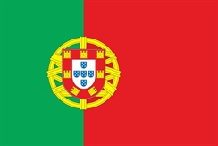 Státní vlajka Portugalska