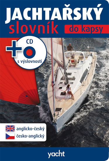 Jachtask slovnk A-A do kapsy + CD s vslovnost