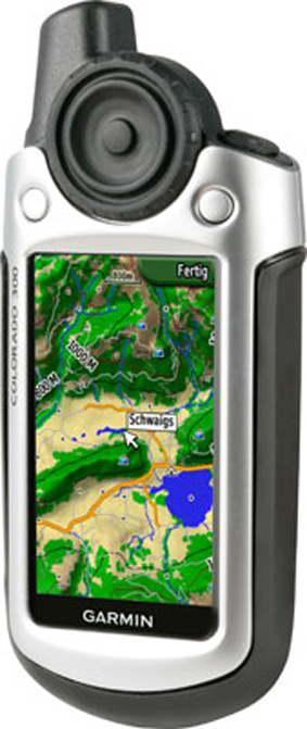 GPS Garmin Colorado 300